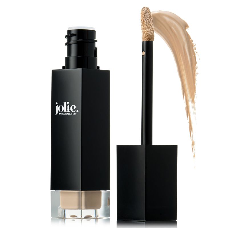 Jolie Complete Coverage Flawless Liquid Concealer - Light Medium 02