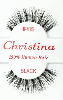 6packs Eyelashes - 415 by Christina