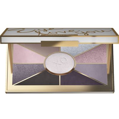 Mirabella Eye Love You Neutral Shimmer Eyeshadow Palette - Makeup Palette wUltra Pigmented Pressed Powders, Creamy Matte &amp; Shimmer Cool Toned Eyeshadow Palette - Seduction