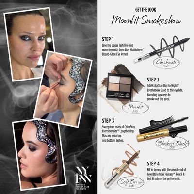 Revlon ColorStay Brow Fantasy, Eyebrow Pencil with Shaping Clear Gel, Makeup Stocking Stuffer for Women, Smudge-proof, 16HR Wear, 101 Ash Blonde