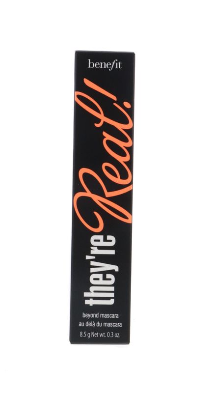 Benefit Double Deal They're Real Mascara - 2pcs 8.5g  2 full size mascaras