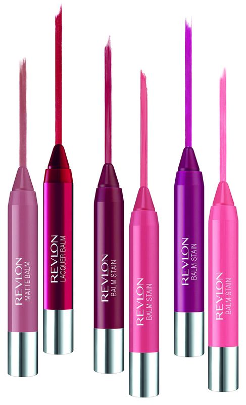 Revlon Balm Stain, Mystic Magenta, 0.095 Ounce