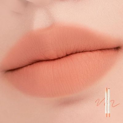 rom&amp;nd Lip Mate Pencil (6 shades, 0.5g) (01 Tenderly Peach)