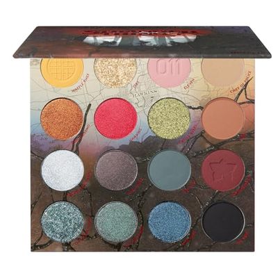 ColourPop ColourPop x Stranger Things Chapter One Eyeshadow Palette