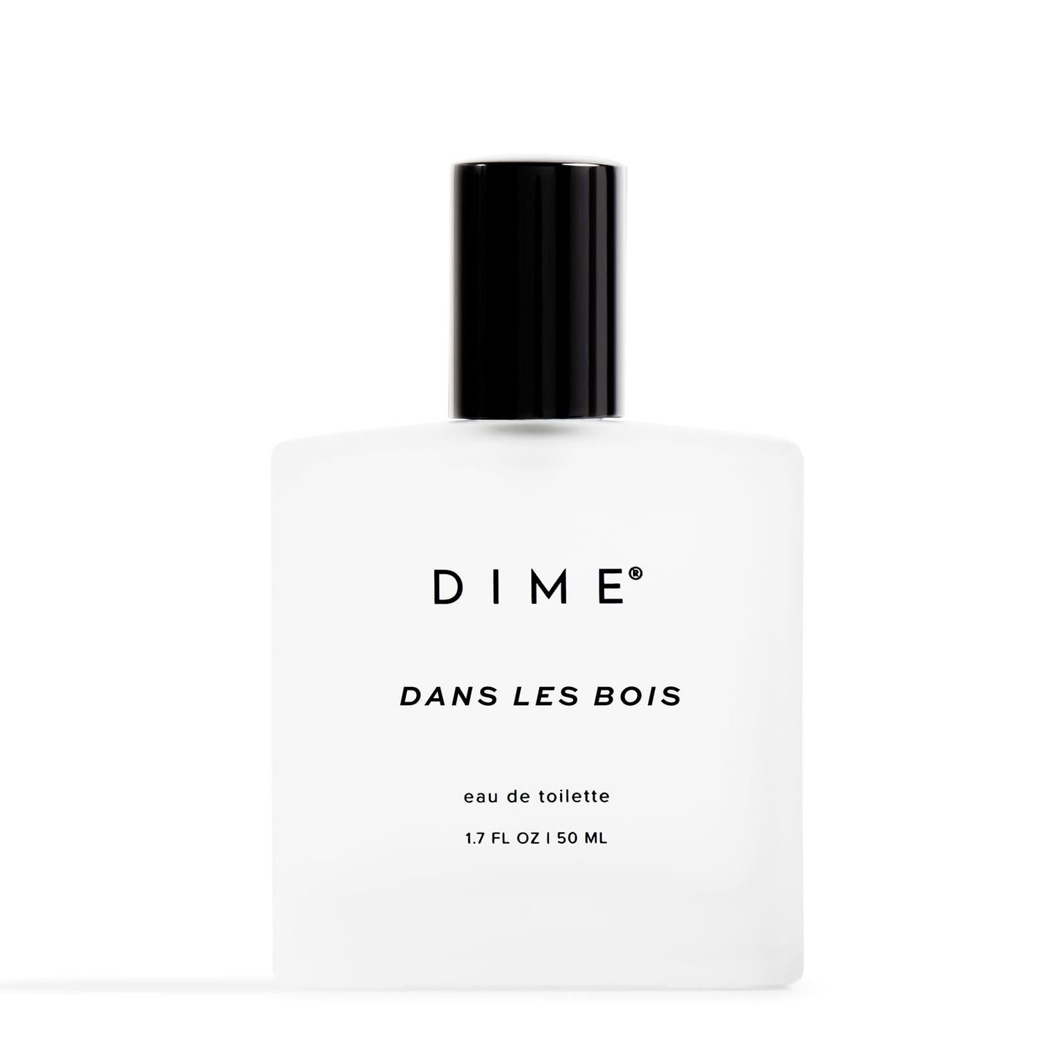 Dime Beauty Perfume Dans Les Bois, 1.7 oz  50 ml - Feminine and Bold Scent, Hypoallergenic, Clean Perfume, Eau de Toilette For Women