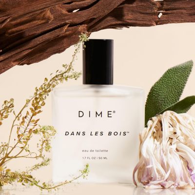 Dime Beauty Perfume Dans Les Bois, 1.7 oz  50 ml - Feminine and Bold Scent, Hypoallergenic, Clean Perfume, Eau de Toilette For Women