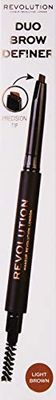 Makeup Revolution Brow Pencil - Light Brown