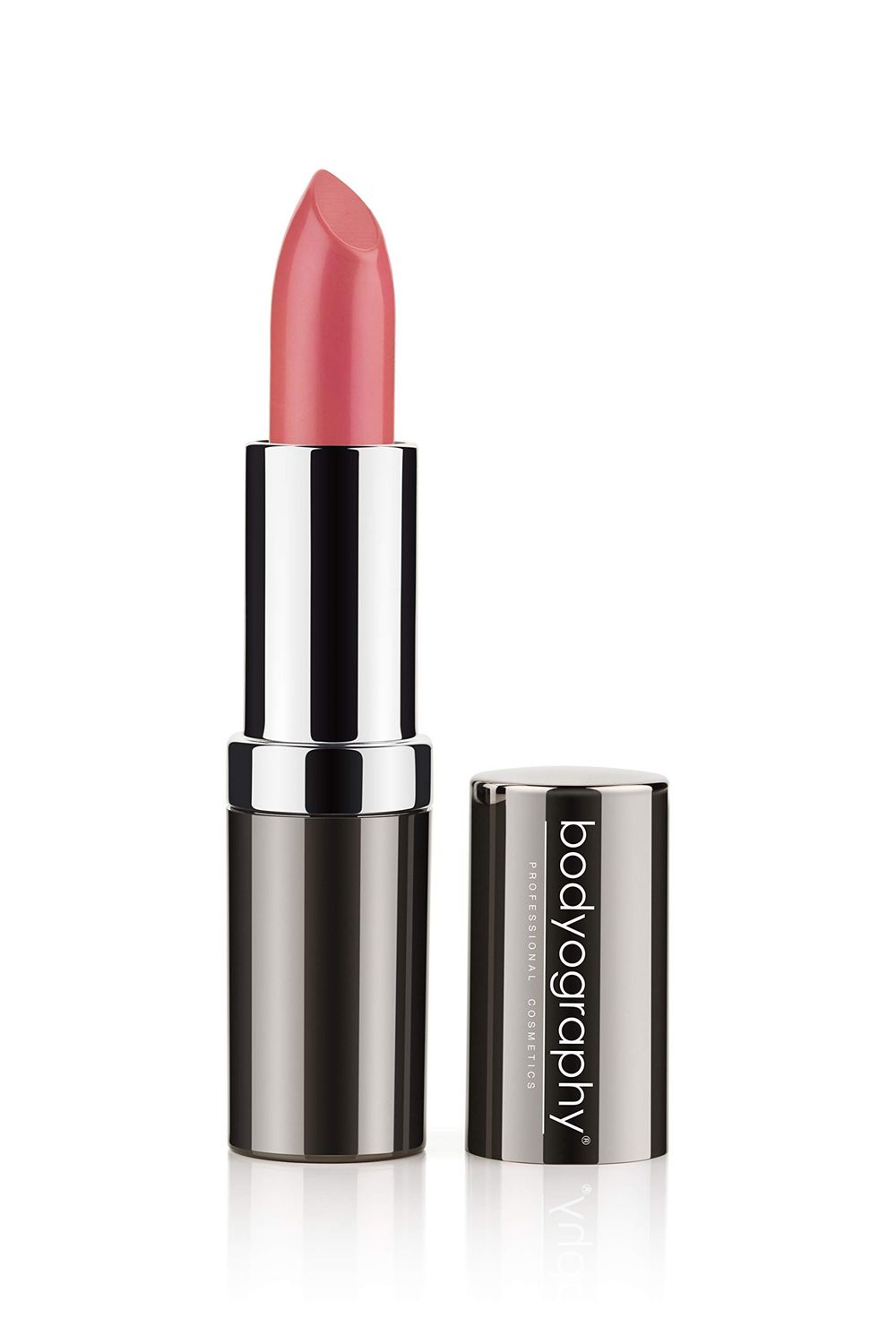 Bodyography Lipstick Satin Matte - Unrequited Love for Women - 0.13 oz Lipstick