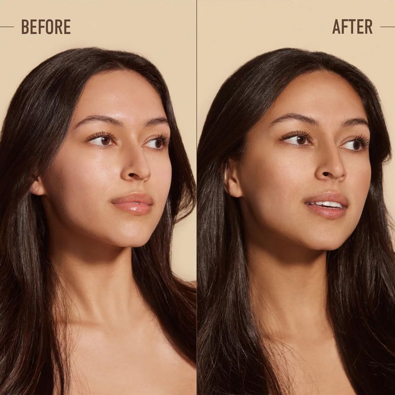 Nuda Bronzing Glow Drops | Squalene, Ginger, Lavender, &amp; Moringa-Infused Face Bronzing Drops | Lightweight, Washable Bronzer Drops | Cruelty-Free, Paraben-Free, &amp; Sulfate-Free Bronzing Serum, (30 mL)