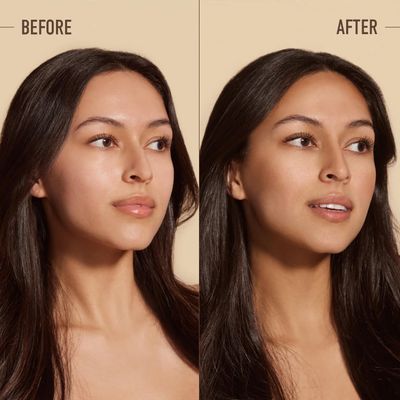Nuda Bronzing Glow Drops | Squalene, Ginger, Lavender, &amp; Moringa-Infused Face Bronzing Drops | Lightweight, Washable Bronzer Drops | Cruelty-Free, Paraben-Free, &amp; Sulfate-Free Bronzing Serum, (30 mL)