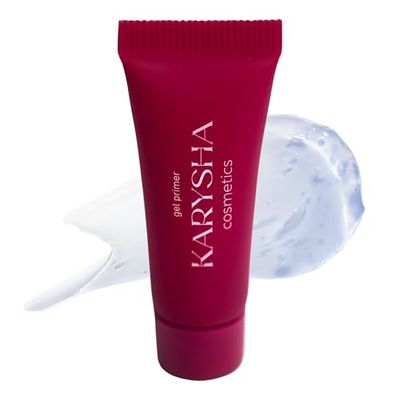 KARYSHA Glitter Primer, Long-Lasting Eyeshadow Primer, Perfect Base for Vibrant and Crease-Free Eye Makeup, Primer Eyes, Primer Eyes Base, All day wear, Glitter Glue