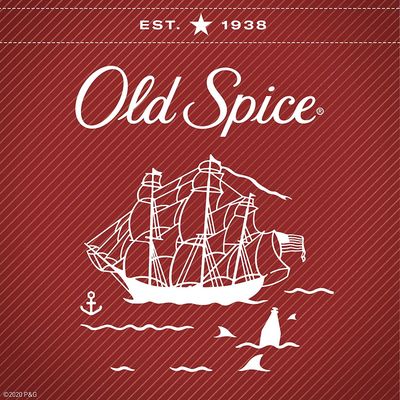 Old Spice Men's Deodorant Aluminum-Free Aqua Reef, 3.0oz Pack of 3 with Travel-Size Swagger Body Wash
