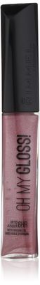 Rimmel Oh My Lip Gloss, My Eternity, 0.22 Fluid Ounce