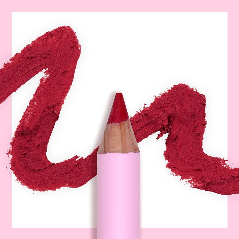 Moira Flirty Lip Pencil (005, Crimson)