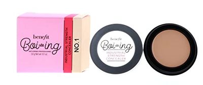 Benefit Cosmetics Boi-ing Color 01 Light-for fair complexions new in the box