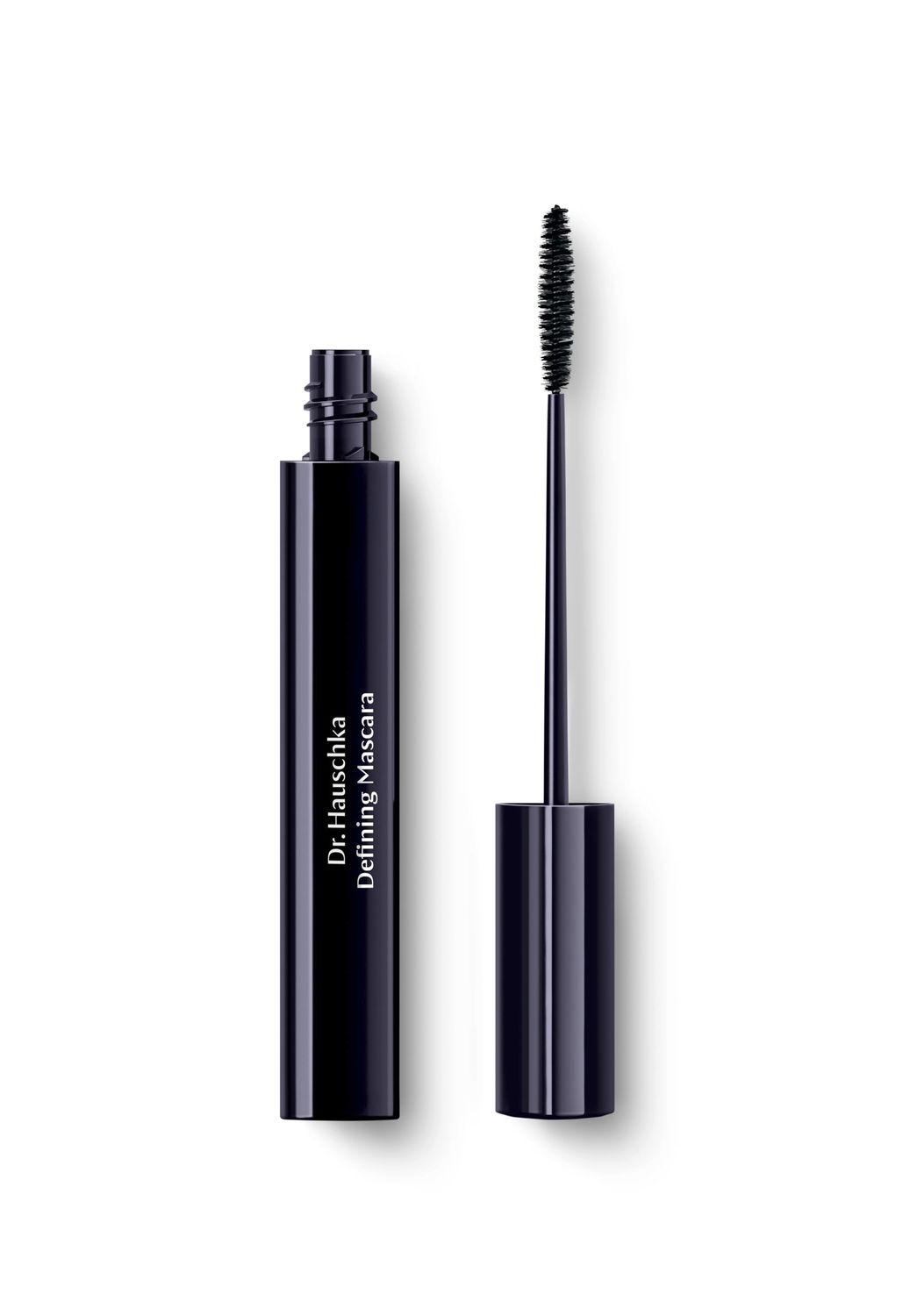 Dr. Hauschka Defining Mascara 01 Black, 0.2 fl oz