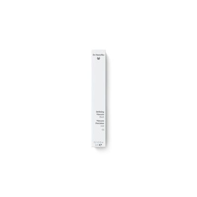 Dr. Hauschka Defining Mascara 01 Black, 0.2 fl oz