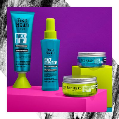 TIGI Bed Head Manipulator Matte Hair Wax Paste with Strong Hold 2.01 oz