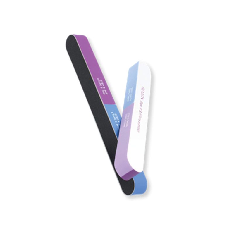 Revlon Nail Buffer, Gifts for Women, Stocking Stuffers, Shape 'N' Buff Nail File &amp; Buffer, Nail Care Tool, All-in-One Shaping &amp; Buffing, Easy to Use (Pack of 1)