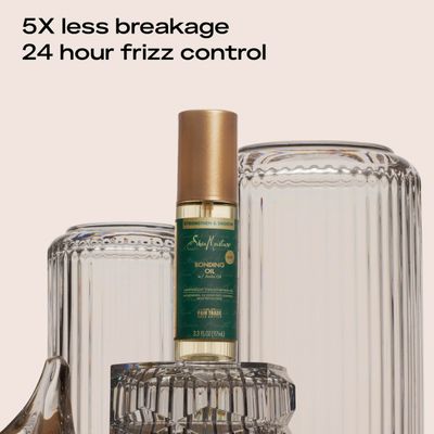 Shea Moisture Bonding Oil Amla Oil to Strengthen &amp; Smooth Hair 3.3 FO