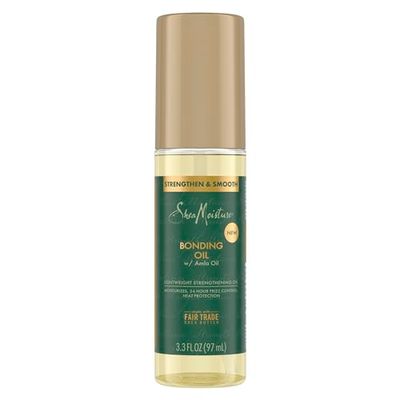 Shea Moisture Bonding Oil Amla Oil to Strengthen &amp; Smooth Hair 3.3 FO
