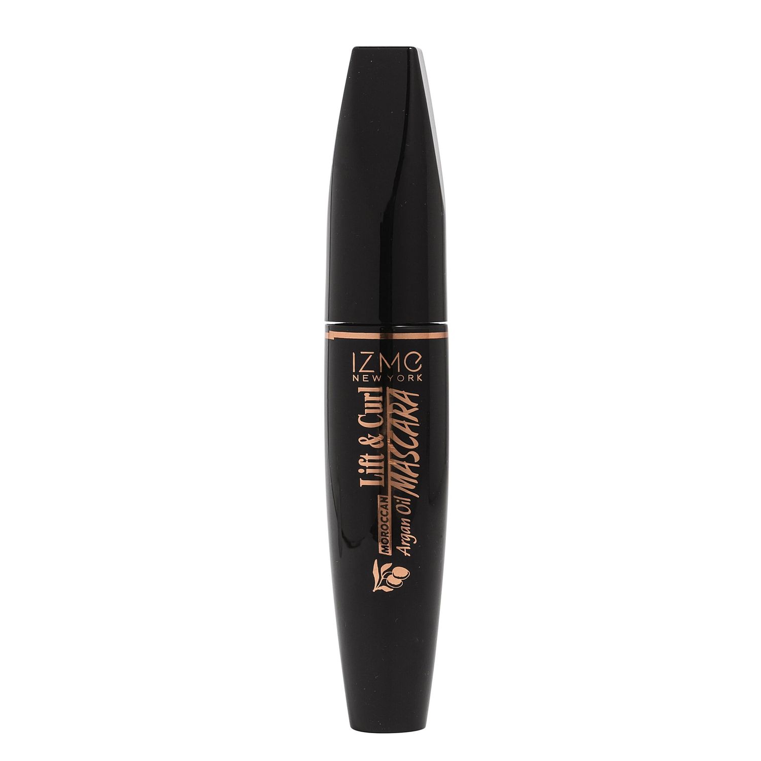 IZME New York Argan Oil Mascara Lift &amp; Curl 0.44 fl.oz13 ml, Black