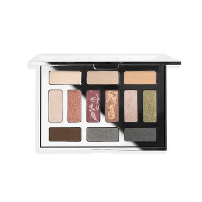 OFIR Perennial 12-Shade Eyeshadow Palette | Highly Pigmented, Long-Lasting Colors | Talc-Free Formula | Luminous &amp; Emollient Pearlescent Powders | Eye Shadow Makeup Palette | 8 oz