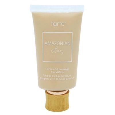 tarte Amazonian Clay 16-Hour Full Coverage Foundation 25H Light Honey
