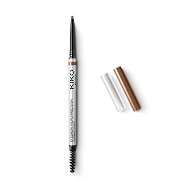 KIKO MILANO - Micro Precision Eyebrow Pencil 03 Automatic eyebrow pencil with a fine tip for maximum precision