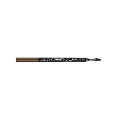 L.A. Girl Shady Slim Brow Pencil, Soft Brown GB353