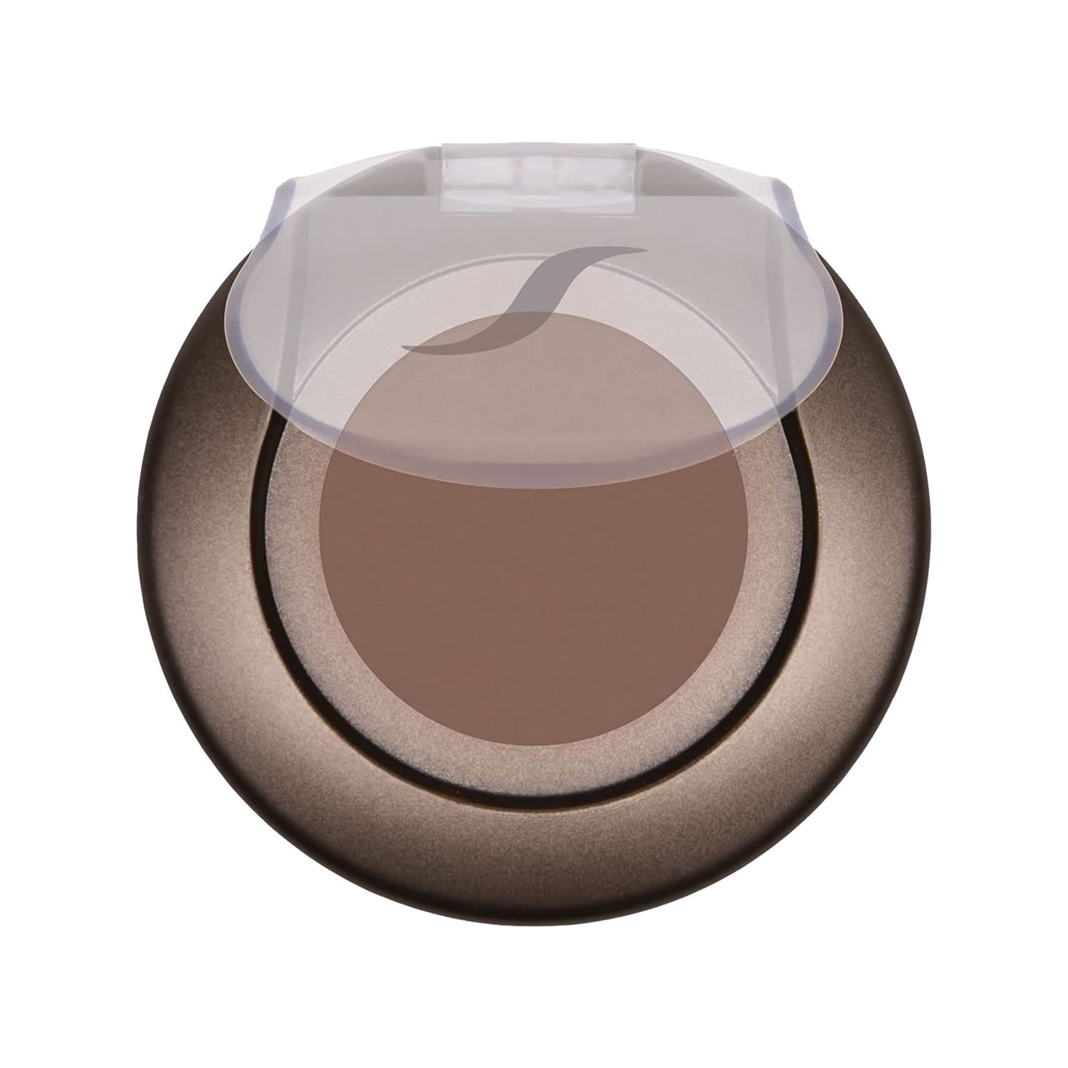 SORM Smudge Proof Long Lasting Eye brow Powder for Women - Always Perfect Brows with Brush and 3 Shaping Eyebrow Stencils (Fine, Medium, Full) - Finest Color Pigment Eyebrow Filler - Soft Smoke