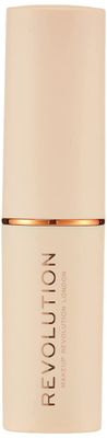 metrey Makeup Revolution Fast Base Stick Foundation F12, Dark Brown, 30g