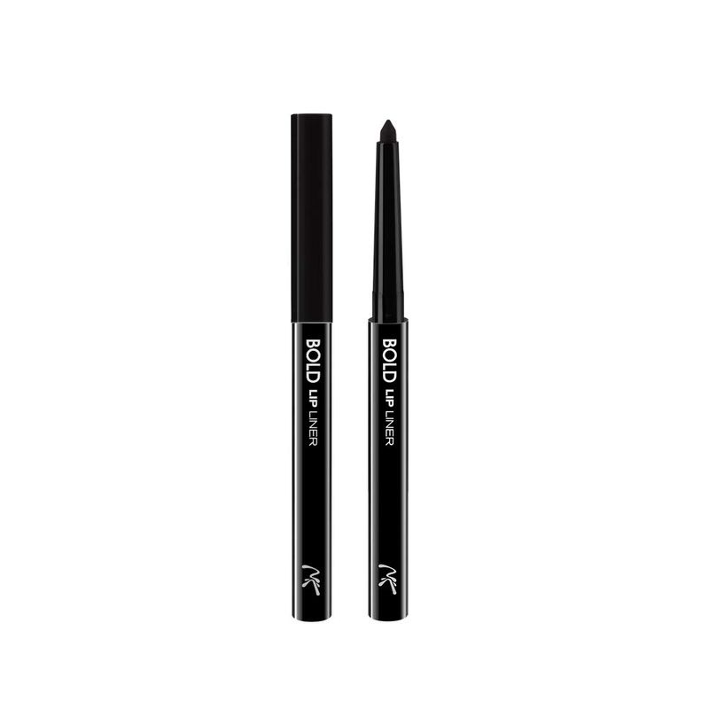 NICKA K Bold Lip Liner - Black