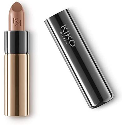 Kiko Milano Gossamer Emotion Creamy Lipstick 136 | Bold, Creamy Lipstick