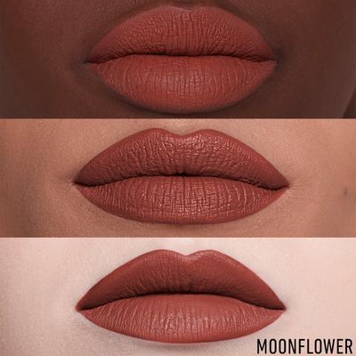KVD Beauty Everlasting Hyperlight Vegan Transfer-Proof Liquid Lipstick Moonflower