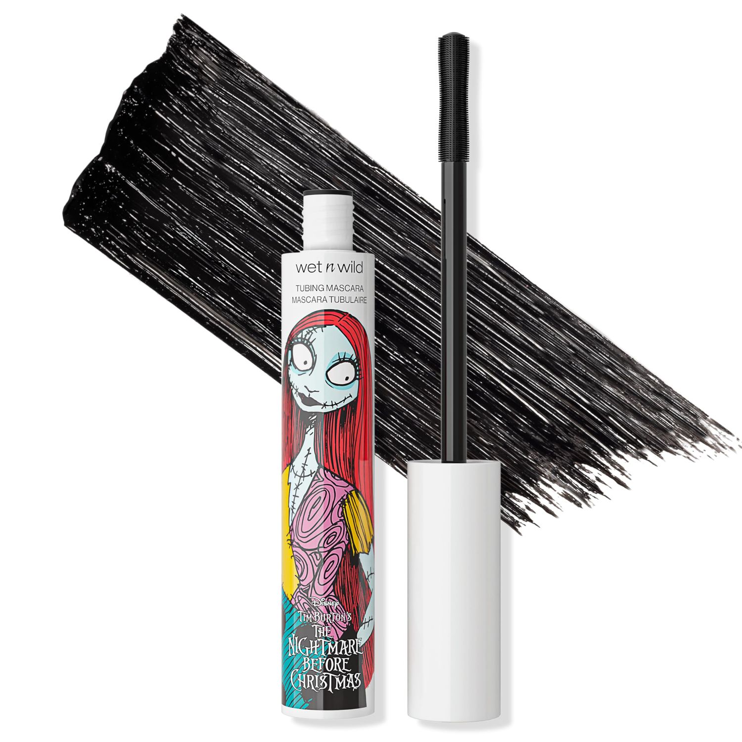 wet n wild Nightmare Before Christmas Tubing Mascara-Doll Eyes