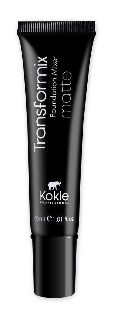 Kokie Cosmetics Matte Tranformix Foundation Mixers, 1.01 Fluid Ounce