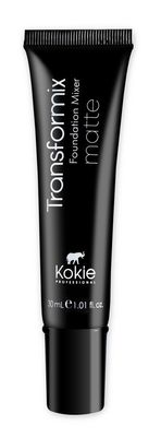 Kokie Cosmetics Matte Tranformix Foundation Mixers, 1.01 Fluid Ounce