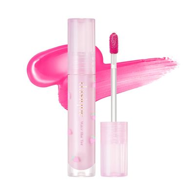 dasique Water Blur Tint #06 Berry Ade | Berry Smoothie Collection | Vegan, Cruelty-free | Watery formula transfroming into silky finish