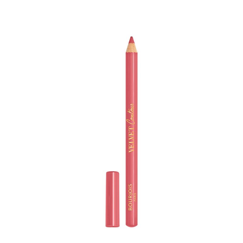 Bourjois Contour Edition Lip Liner - # 02 Coton Candy by Bourjois for Women - 0.04 oz Lip Liner