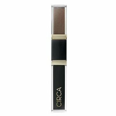Circa Beauty Dual Focus Volumizing Mascara &amp; Top Coat, 03 Black Brown