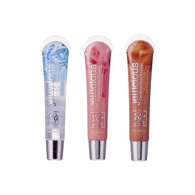 Ruby Kisses Jellicious Mouth Watering Lip Gloss (JLG01&amp;JLG04&amp;JLG05)
