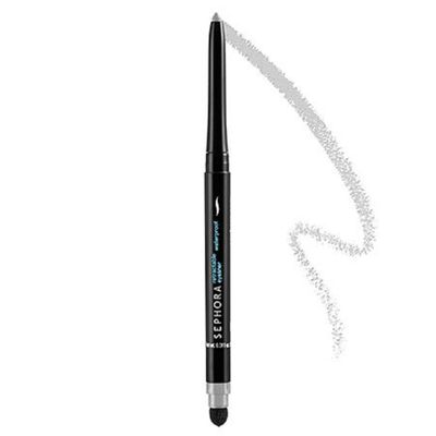 SEPHORA COLLECTION Retractable Waterproof Eyeliner 02 Silver