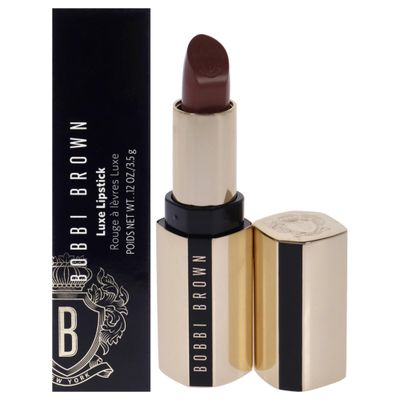 Bobbi Brown Luxe Lipstick - 312 Pink Buff for Women - 0.12 oz Lipstick