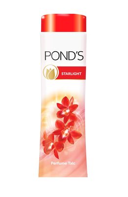 Ponds Starlight Talc, 100g