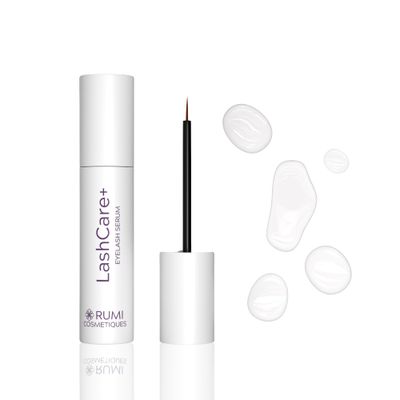 LashCare Eyelash Enhancing Serum For Older Women - Longer, Thicker Lashes in 12 Weeks - For Sensitive Eyes, Natural Growth - Enhancement, Conditioner for Longer-Looking Lashes (1mL (1 Month Supply))