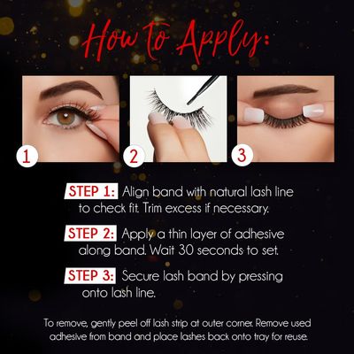 Ardell Studio Effects Wispies 4 Pairs