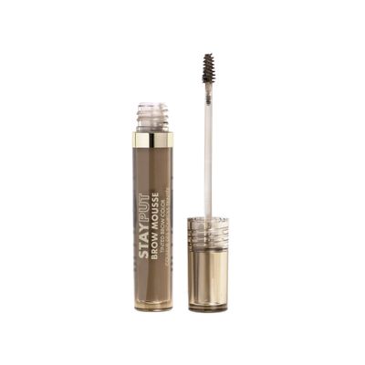 Stay Put Tinted Brow Mousse - Soft Brown