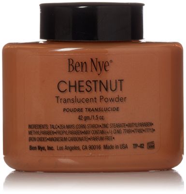 Ben Nye Chestnut Powder 42gm1.5oz