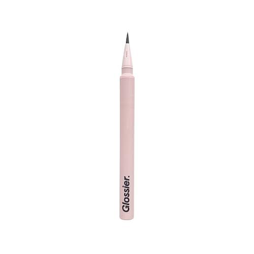 Glossier Pro Tip Brush Point Liquid Eyeliner - Black- .47 ml  0.01 fl oz